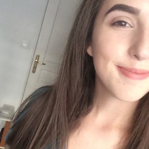 Canadian Nanny Provider Hannah G's Profile Picture