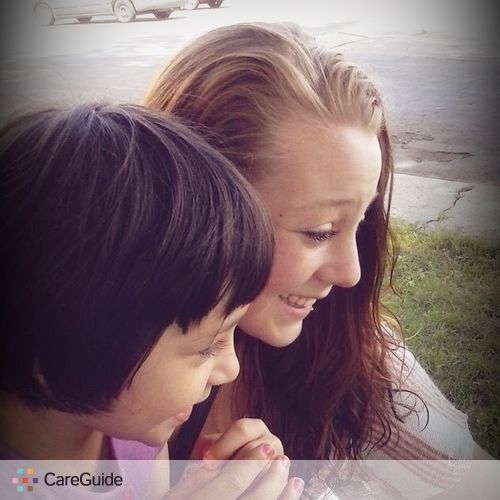 Child Care Provider Mariah S's Profile Picture