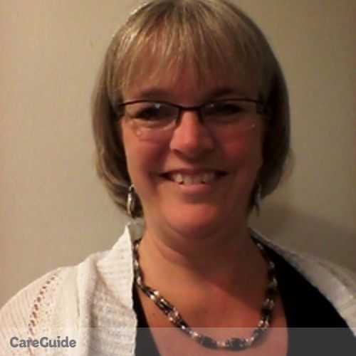 Canadian Nanny Provider Wilma N's Profile Picture