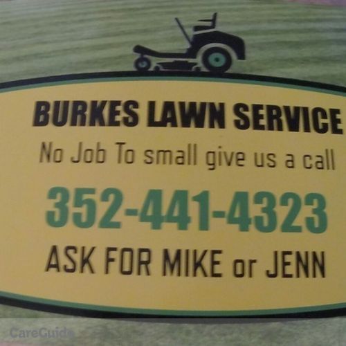 Handyman Provider Mike Burke's Profile Picture