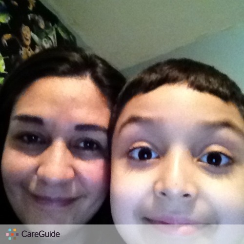 Child Care Provider Claudia Flores's Profile Picture