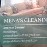 Ameenah Dennard