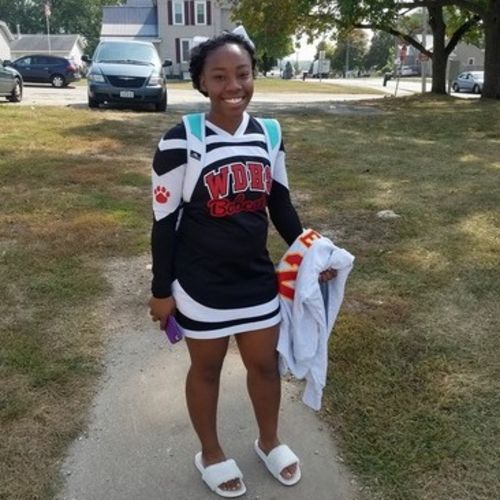 Child Care Provider Jada T's Profile Picture