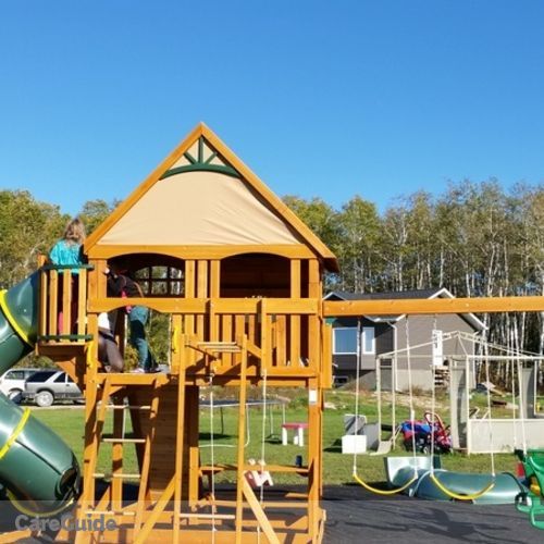 Child Care Provider Tanya M's Profile Picture