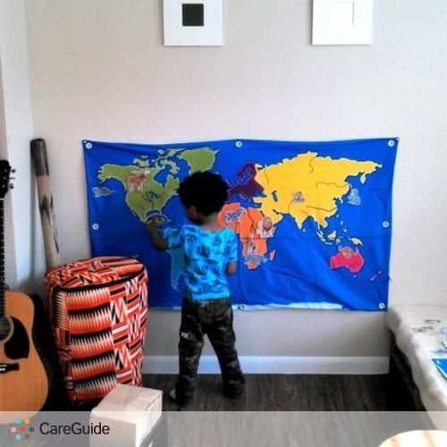 Child Care Provider Shirdell S.'s Profile Picture