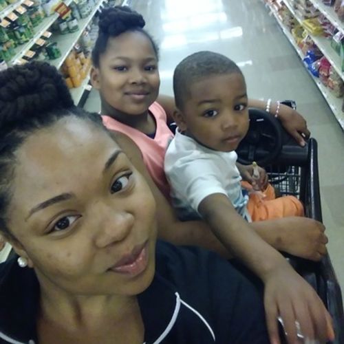 Child Care Job Brittany Jenkins's Profile Picture