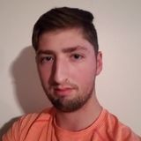 I'm Brett, I'm in the air national guard as security forces. Also I helped raise my little brother and sister.
