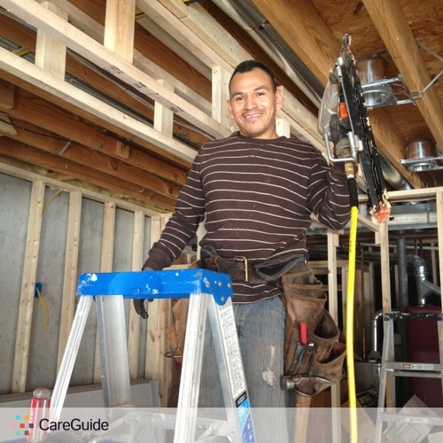 Handyman Provider Alejandro Martinez's Profile Picture