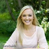 Soon to be teacher looking for nanny employment