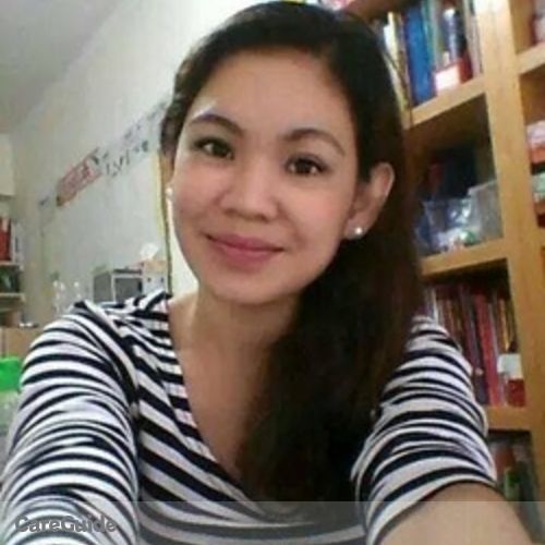 Canadian Nanny Provider Anne Kleinne D's Profile Picture