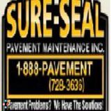 Sure-Seal Pavement Maintenance Inc