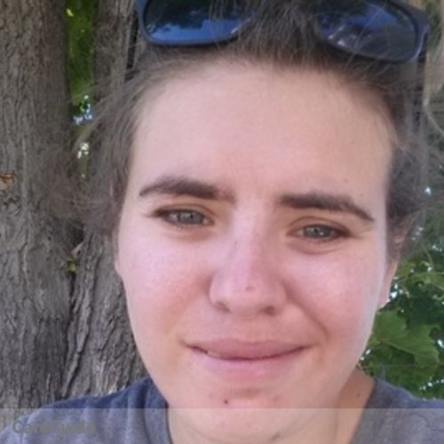 Canadian Nanny Provider Jodie Wilson's Profile Picture