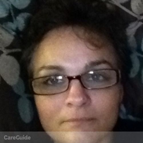 Canadian Nanny Provider Jo-Anne's Profile Picture