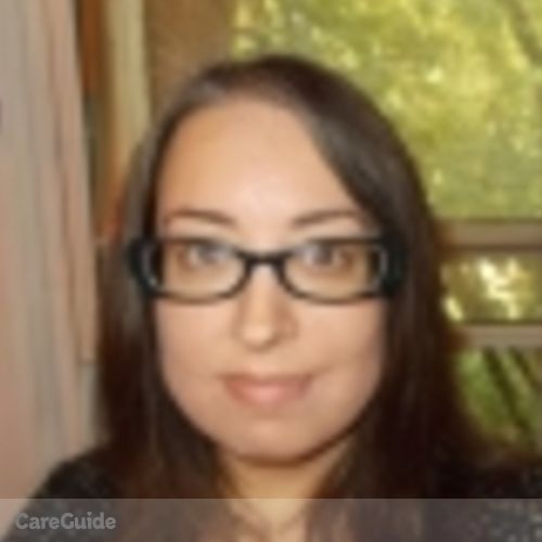 Pet Care Provider Sara T's Profile Picture