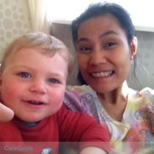 Canadian Nanny Provider Clea D's Profile Picture