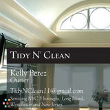 Cleaning and Professional Organizing Services; Fastidious and Dependable-Flexible Hours