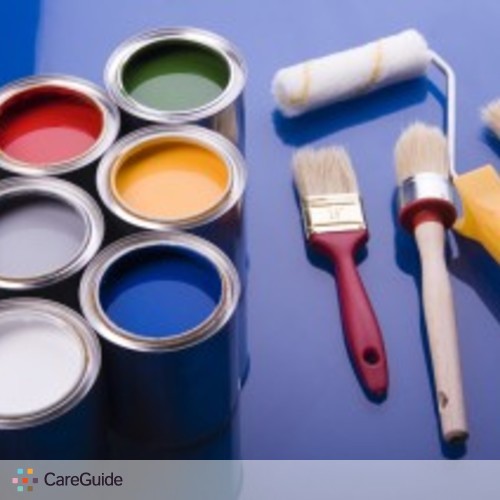 Painter Provider Thomas W's Profile Picture