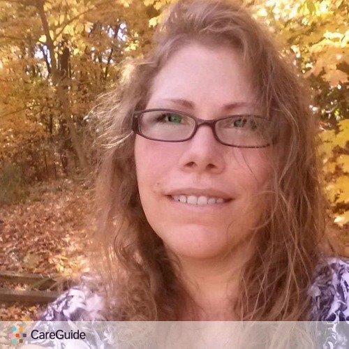 Child Care Provider Julia D's Profile Picture