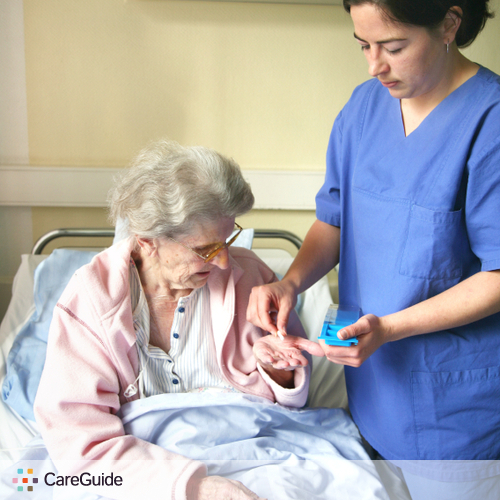 Elder Care Provider Enrique Ramos's Profile Picture