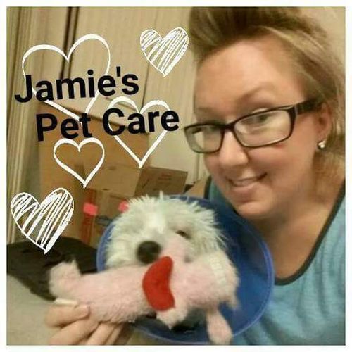 House Sitter Provider Jamie M's Profile Picture