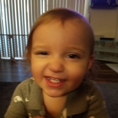 Child Care Job Megan Mason's Profile Picture