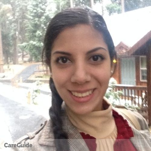 Child Care Provider Daniela N's Profile Picture