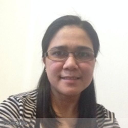 Canadian Nanny Provider Jaimylaine L's Profile Picture