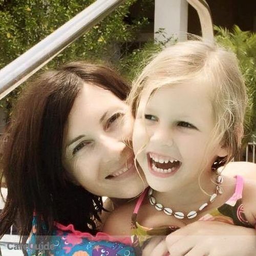 Child Care Provider Maria D's Profile Picture