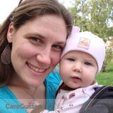 Experienced, mature babysitter available in Edmonton