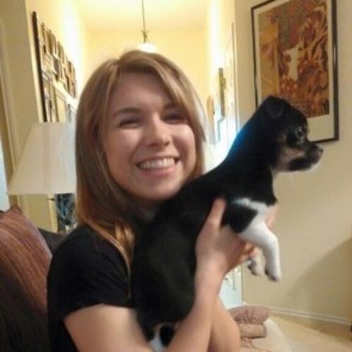 House Sitter Provider Natalie S's Profile Picture