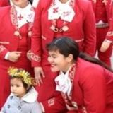 Santa Ana Babysitter Great with kids!