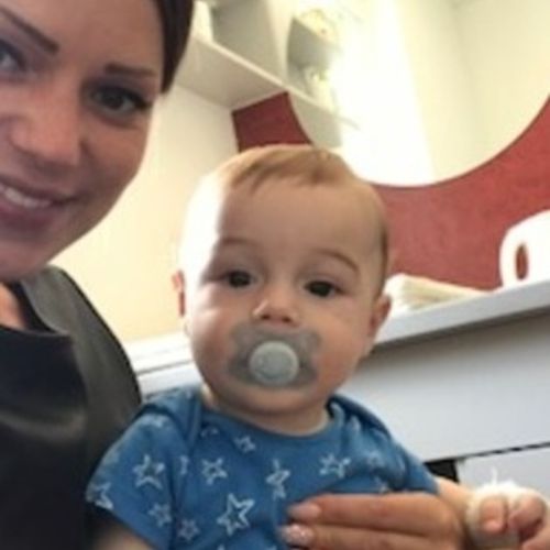 Canadian Nanny Provider Fruzsina A's Profile Picture