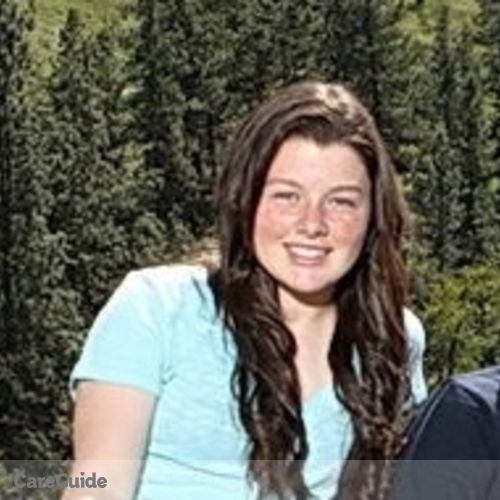 Canadian Nanny Provider Natalie J's Profile Picture