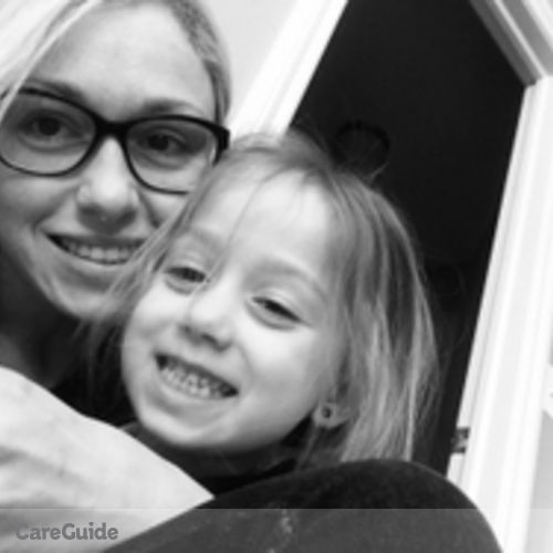 Canadian Nanny Provider Chrissy G's Profile Picture
