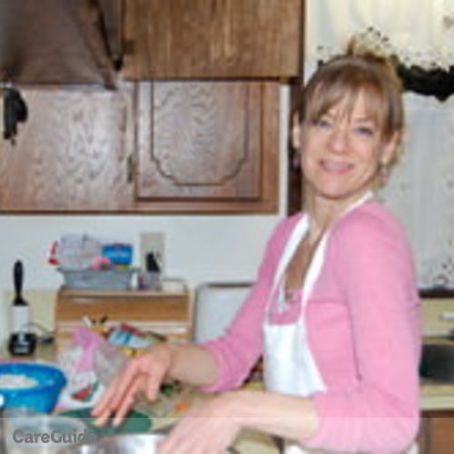 Canadian Nanny Provider Heather D's Profile Picture