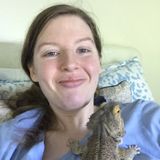 My name is Chelsea. I have significant knowledge of the care-taking of cats/dogs/reptiles & am offering drop-in and boarding.