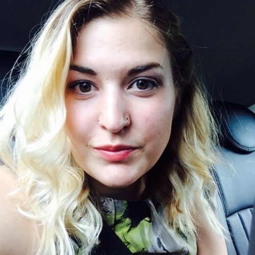 Canadian Nanny Provider Chanelle G's Profile Picture