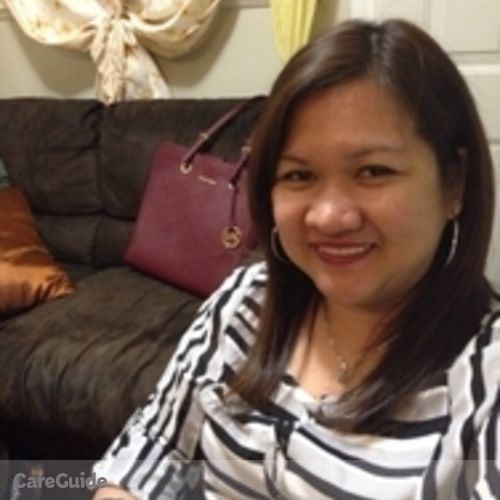 Canadian Nanny Provider Elizabeth U's Profile Picture