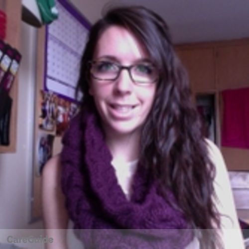 Canadian Nanny Provider Elizabeth W's Profile Picture