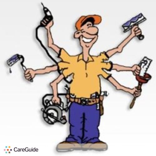 Handyman Provider Larry Vogel's Profile Picture