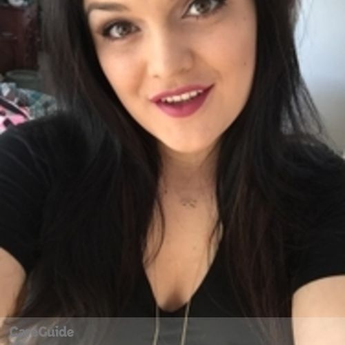 Canadian Nanny Provider Kelsey L's Profile Picture