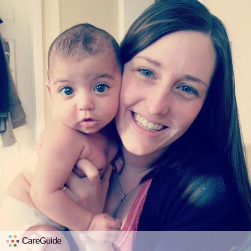 Child Care Provider Lindsay T's Profile Picture