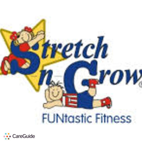 Child Care Provider Stretch-n-Grow F's Profile Picture