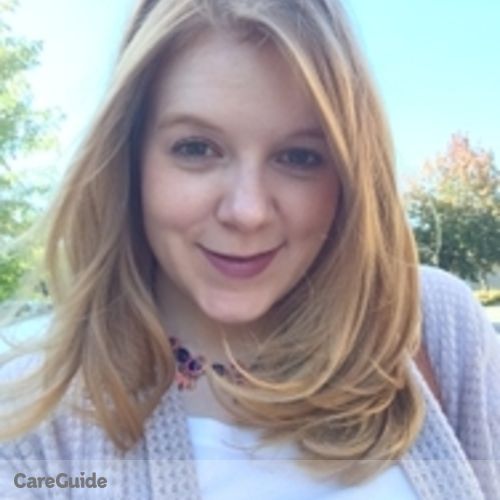 Canadian Nanny Provider Lisa R's Profile Picture