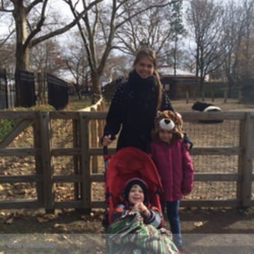 Canadian Nanny Provider Sofya D's Profile Picture