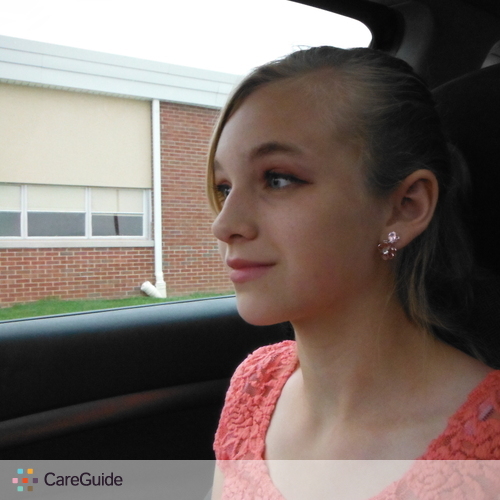Child Care Provider Samantha B's Profile Picture