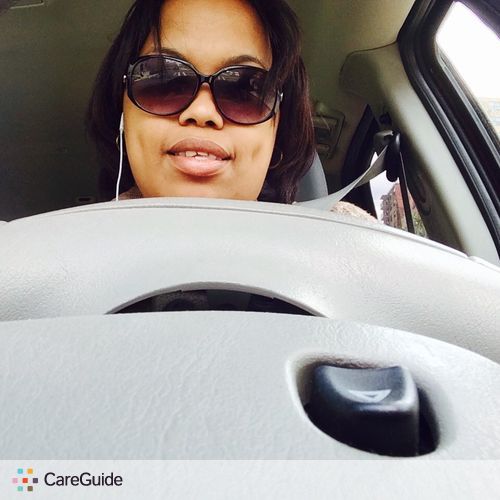 Housekeeper Provider Fanny C's Profile Picture