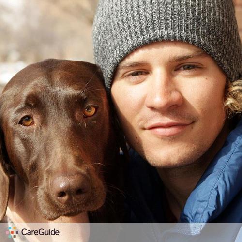 Pet Care Provider Andrew A's Profile Picture