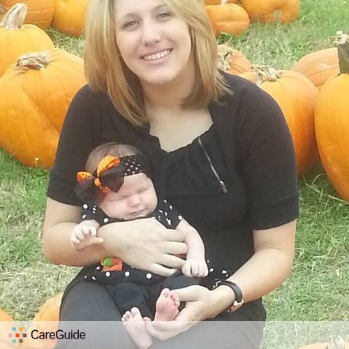 Child Care Provider Rachel B's Profile Picture