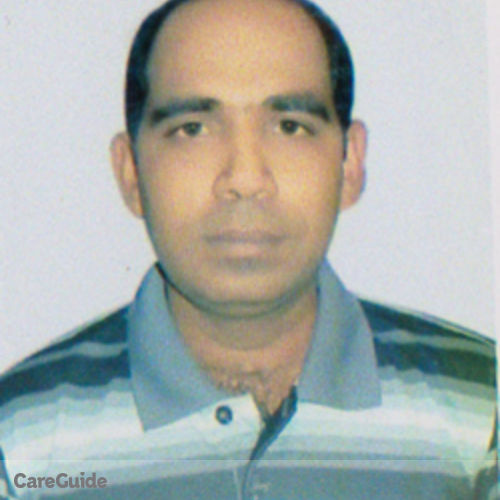 Canadian Nanny Provider Md Sibtain Daraz's Profile Picture